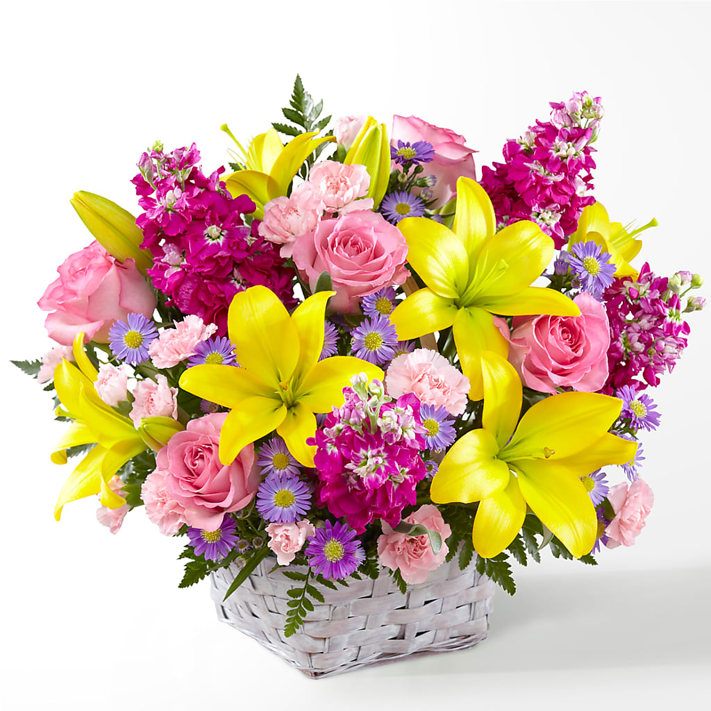 Bright Lights Bouquet – ANTOSZYK'S GARDEN CENTER & FLORIST SHOP, Butler PA