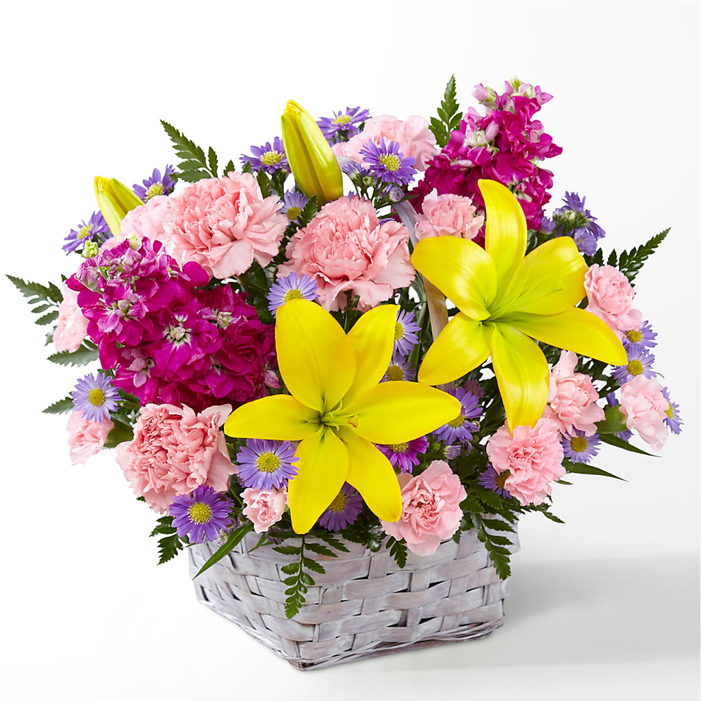 Bright Lights Bouquet – ANTOSZYK'S GARDEN CENTER & FLORIST SHOP, Butler PA