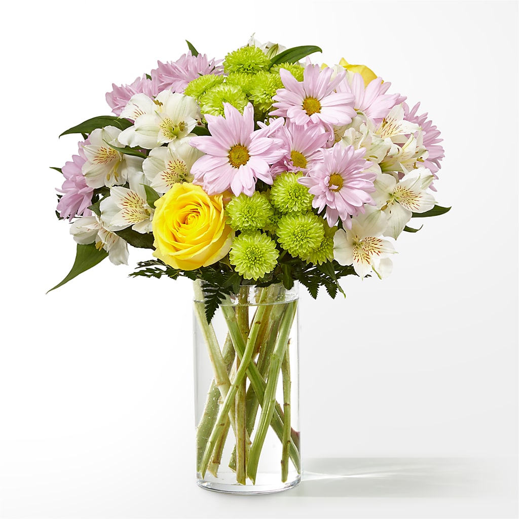 Sweet Spring Delight Bouquet – ANTOSZYK'S GARDEN CENTER & FLORIST SHOP, Butler PA