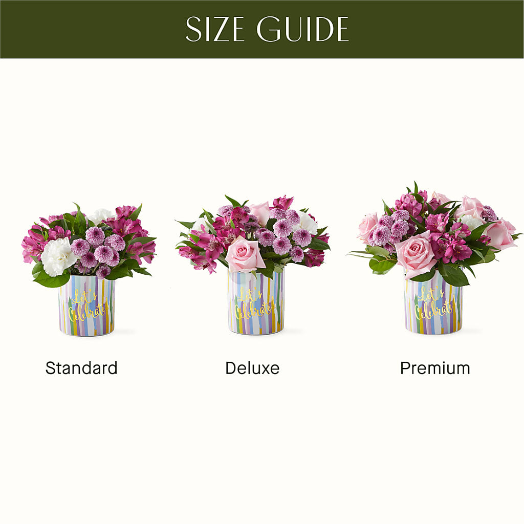 Party Starter Bouquet – ANTOSZYK'S GARDEN CENTER & FLORIST SHOP, Butler PA