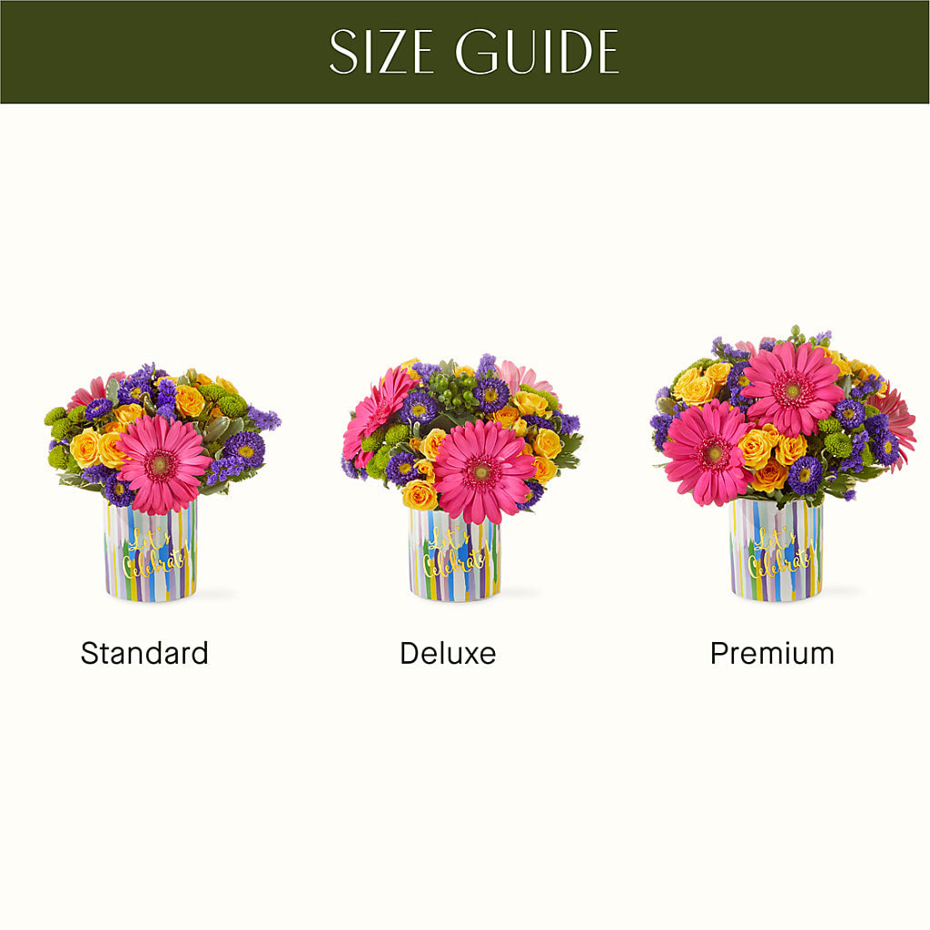 Cheers to You Bouquet – ANTOSZYK'S GARDEN CENTER & FLORIST SHOP, Butler PA