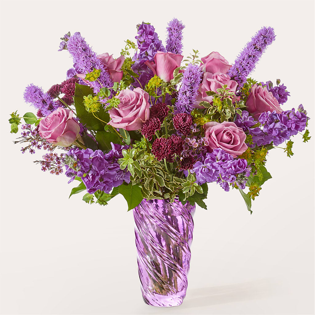 Garden Mist Bouquet – ANTOSZYK'S GARDEN CENTER & FLORIST SHOP, Butler PA