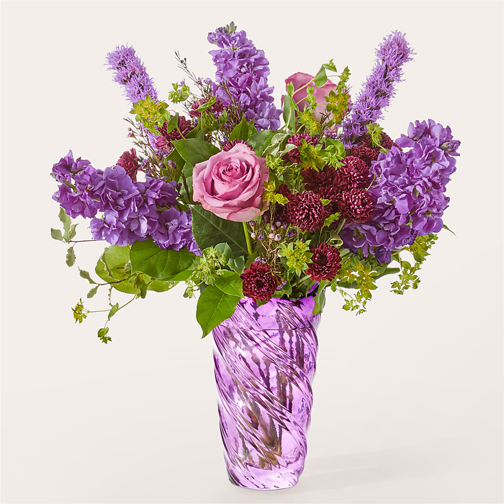 Garden Mist Bouquet – ANTOSZYK'S GARDEN CENTER & FLORIST SHOP, Butler PA