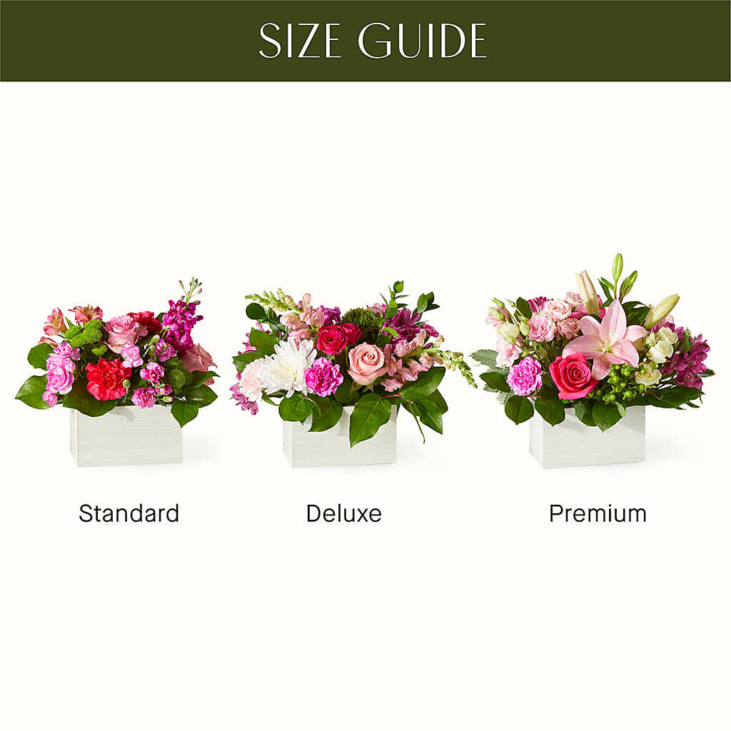Sweetberry Box – A Florist Original – ANTOSZYK'S GARDEN CENTER & FLORIST SHOP, Butler PA