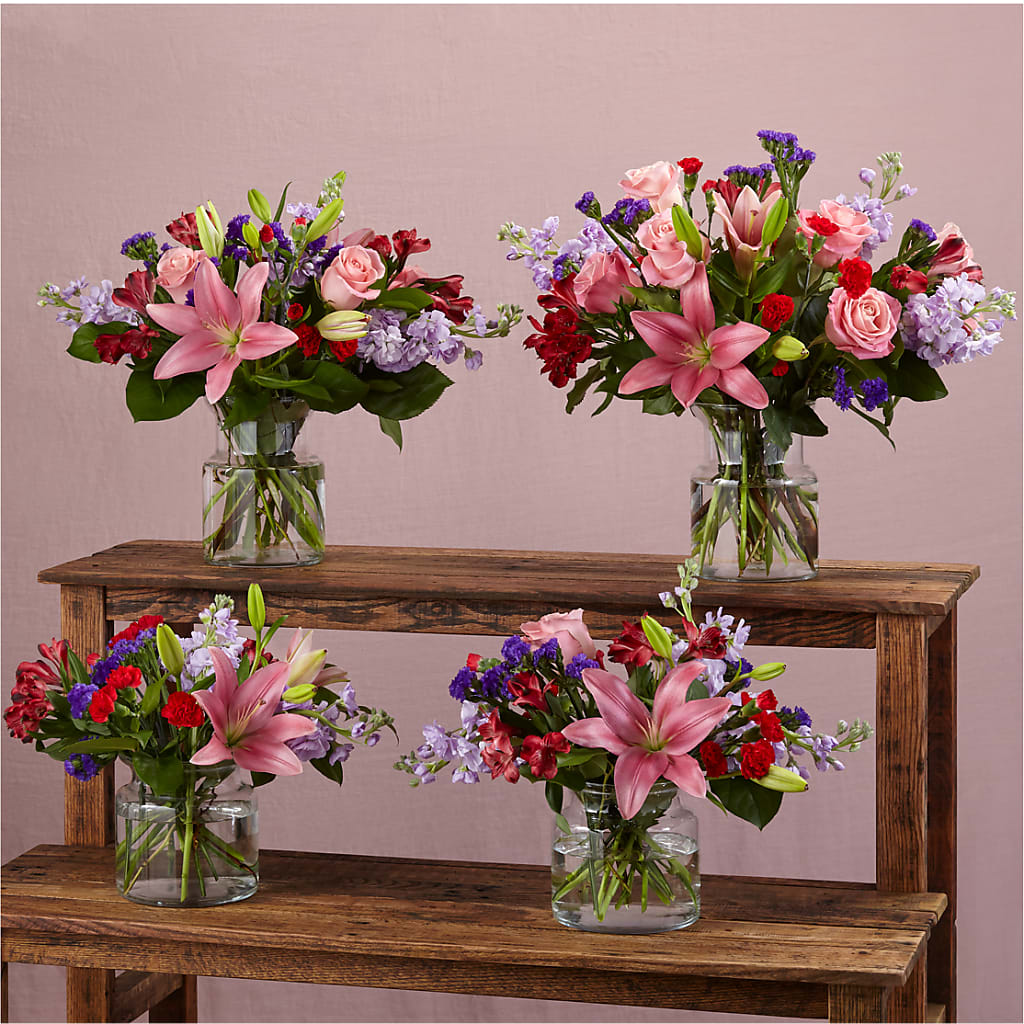 Romantique Bouquet – ANTOSZYK'S GARDEN CENTER & FLORIST SHOP, Butler PA