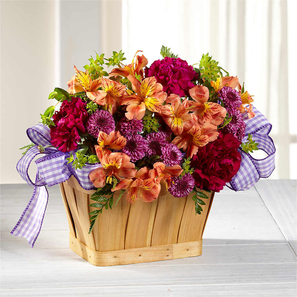 New Dream Basket – ANTOSZYK'S GARDEN CENTER & FLORIST SHOP, Butler PA