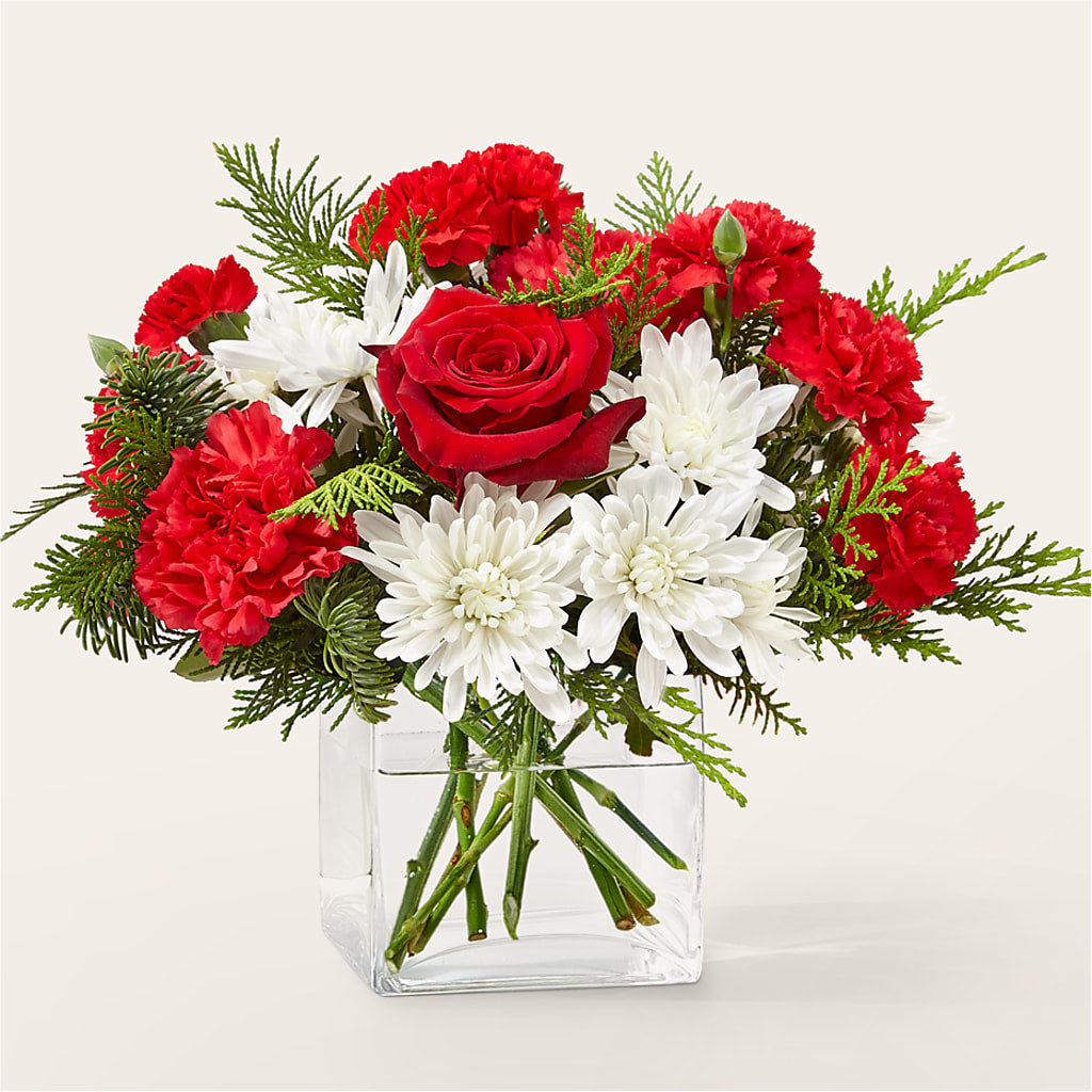 Peppermint Chill Bouquet – ANTOSZYK'S GARDEN CENTER & FLORIST SHOP, Butler PA