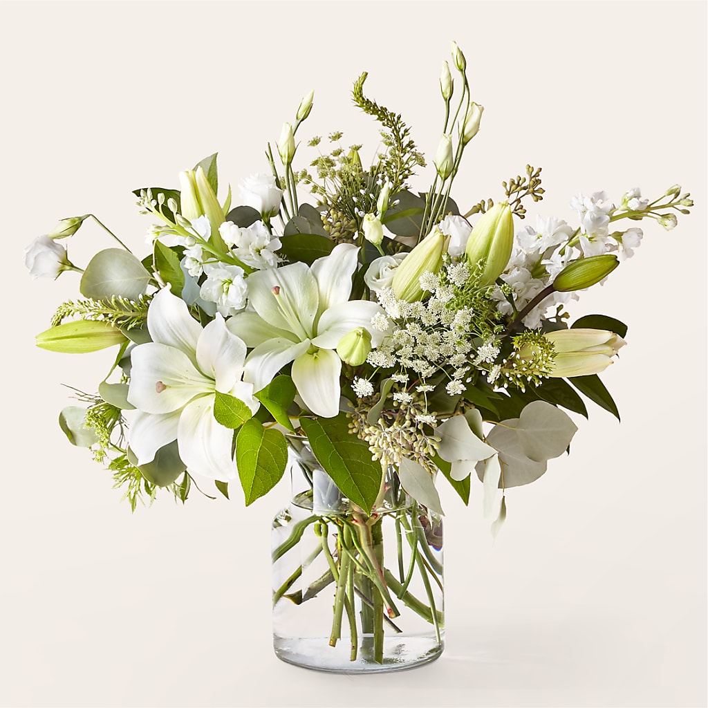 Alluring Elegance Bouquet – ANTOSZYK'S GARDEN CENTER & FLORIST SHOP, Butler PA