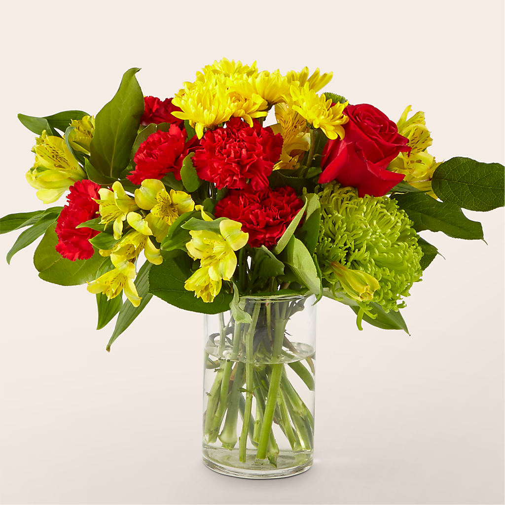 Bright Side Bouquet – ANTOSZYK'S GARDEN CENTER & FLORIST SHOP, Butler PA