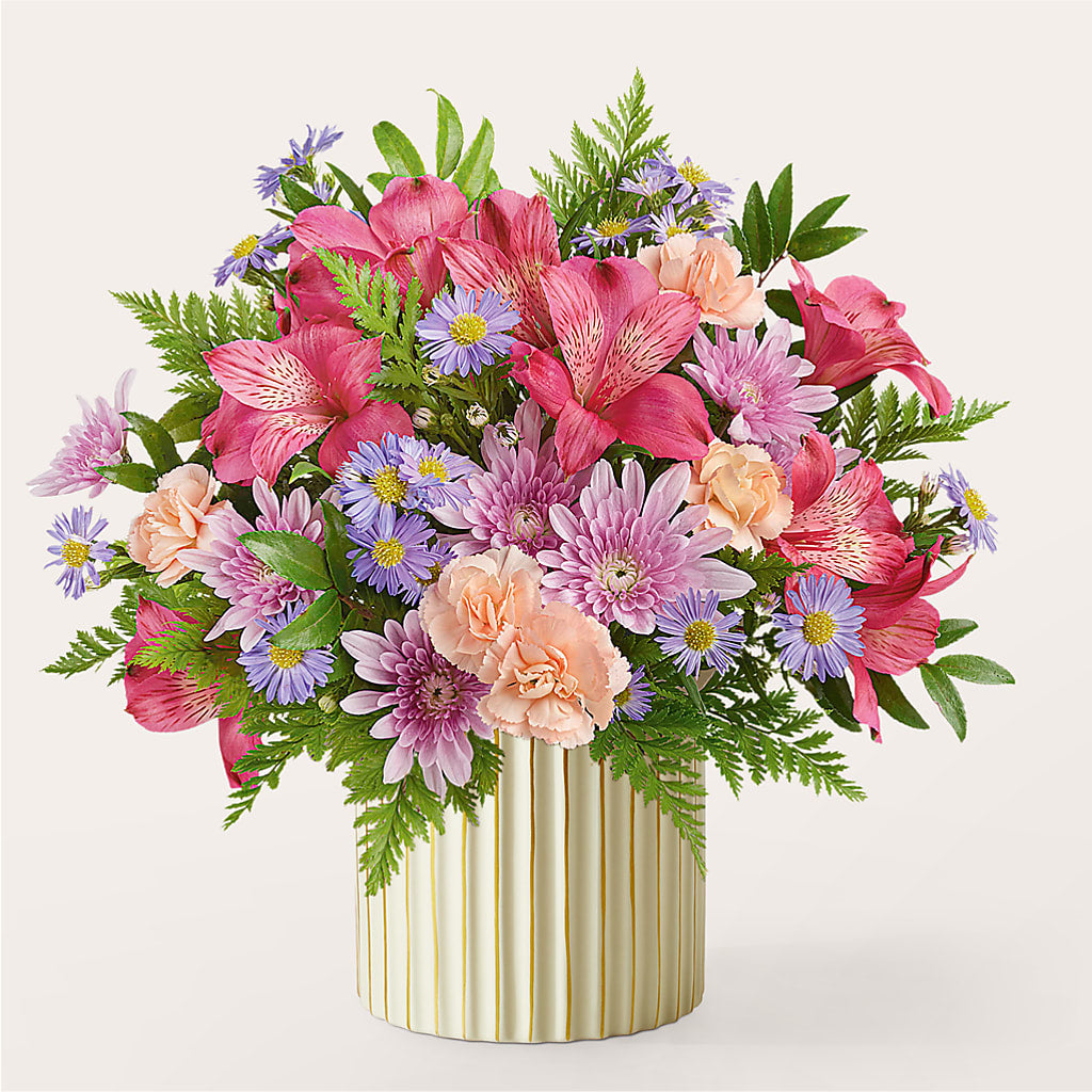 Sunset Serenade Bouquet – ANTOSZYK'S GARDEN CENTER & FLORIST SHOP, Butler PA