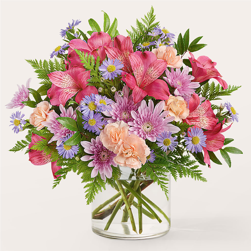 Sunset Serenade Bouquet – ANTOSZYK'S GARDEN CENTER & FLORIST SHOP, Butler PA