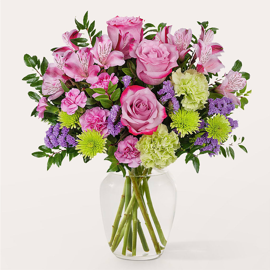 Morning Dew Bouquet – ANTOSZYK'S GARDEN CENTER & FLORIST SHOP, Butler PA
