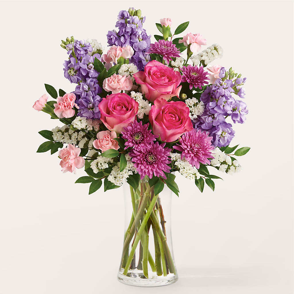 Slumber Party Bouquet – ANTOSZYK'S GARDEN CENTER & FLORIST SHOP, Butler PA