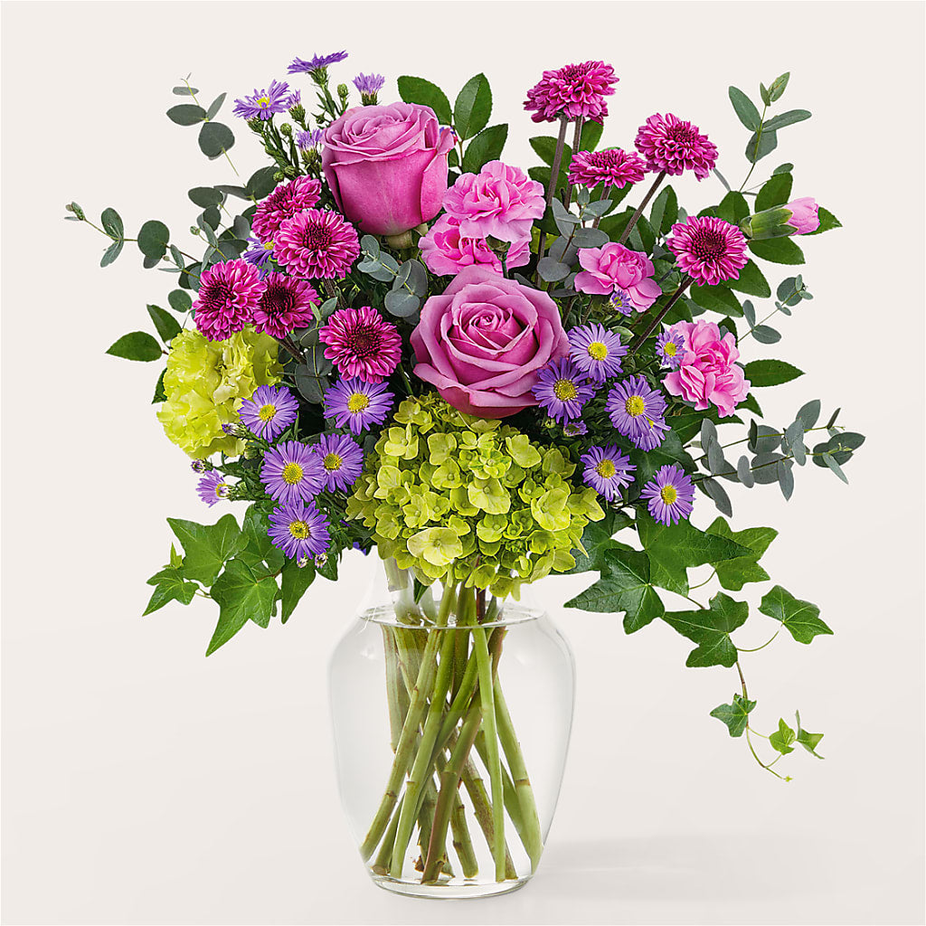 Whispering Garden Bouquet – ANTOSZYK'S GARDEN CENTER & FLORIST SHOP, Butler PA