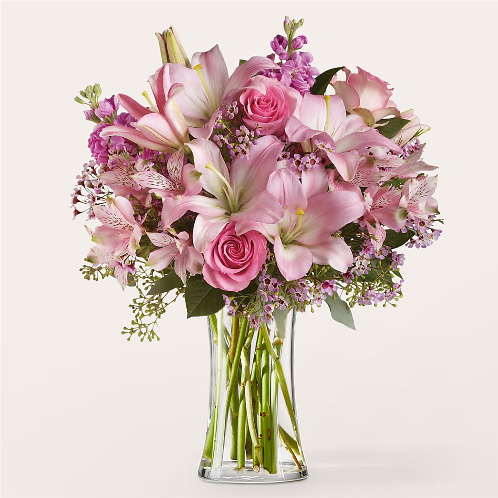 Gentle Gesture Bouquet – ANTOSZYK'S GARDEN CENTER & FLORIST SHOP, Butler PA