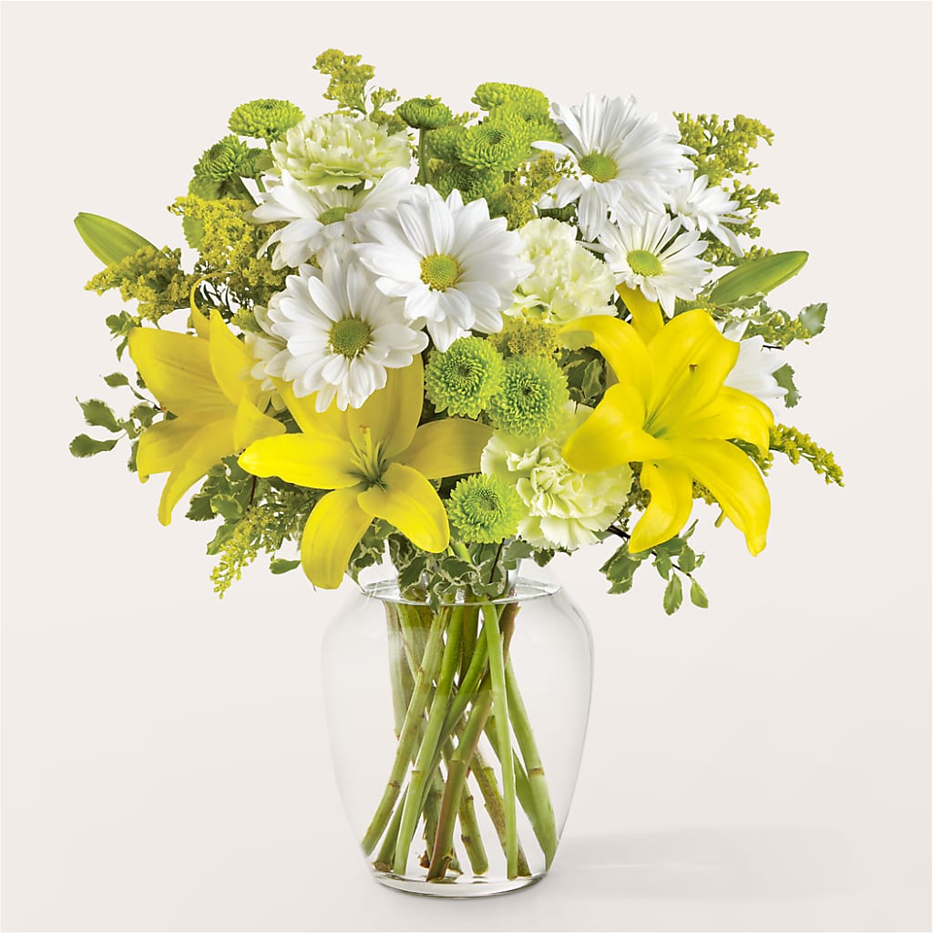 Fresh Start Bouquet – ANTOSZYK'S GARDEN CENTER & FLORIST SHOP, Butler PA