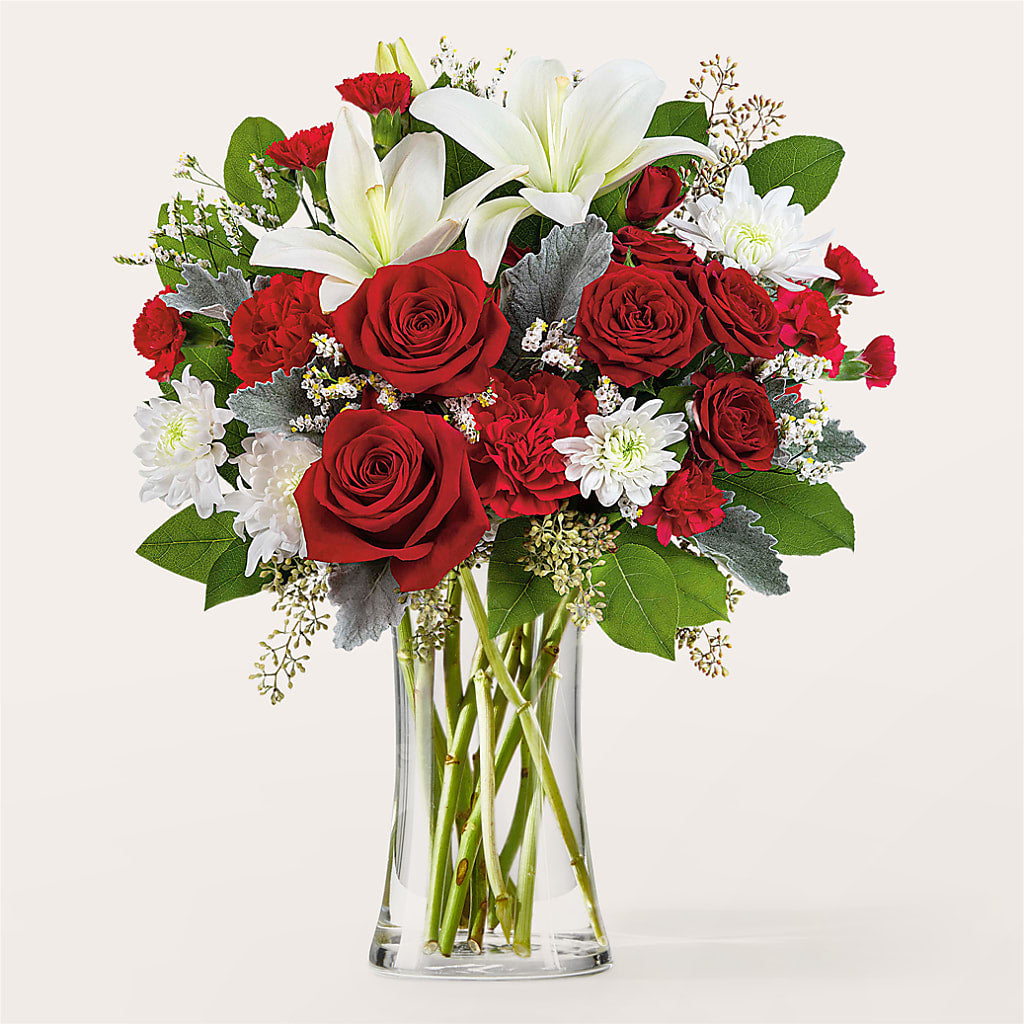 Floral Symphony Bouquet – ANTOSZYK'S GARDEN CENTER & FLORIST SHOP, Butler PA