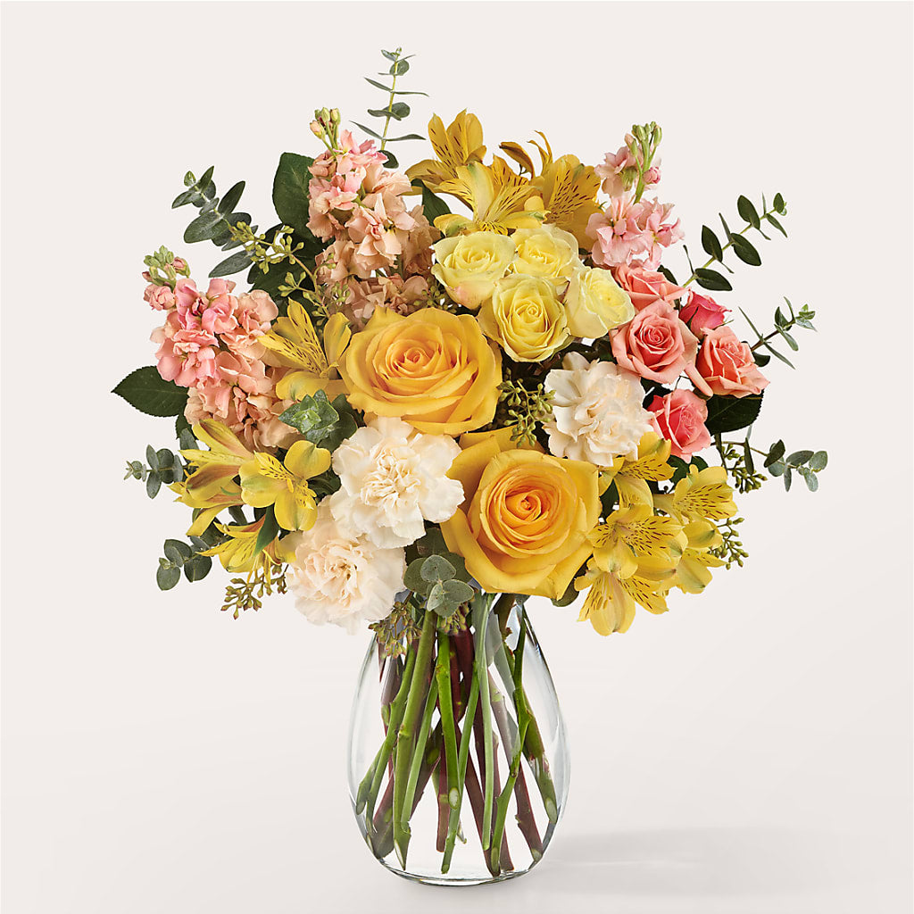Slice of Sunrise Bouquet – ANTOSZYK'S GARDEN CENTER & FLORIST SHOP, Butler PA