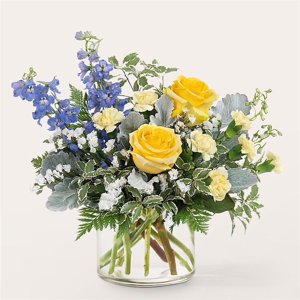 Butterfly Wings Bouquet – ANTOSZYK'S GARDEN CENTER & FLORIST SHOP, Butler PA