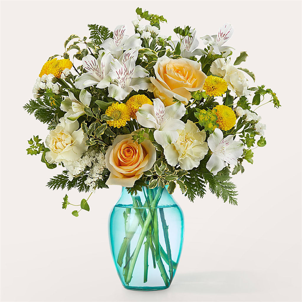 Crisp and Clean Bouquet – ANTOSZYK'S GARDEN CENTER & FLORIST SHOP, Butler PA