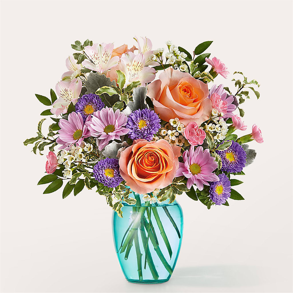Soft Melody Bouquet – ANTOSZYK'S GARDEN CENTER & FLORIST SHOP, Butler PA