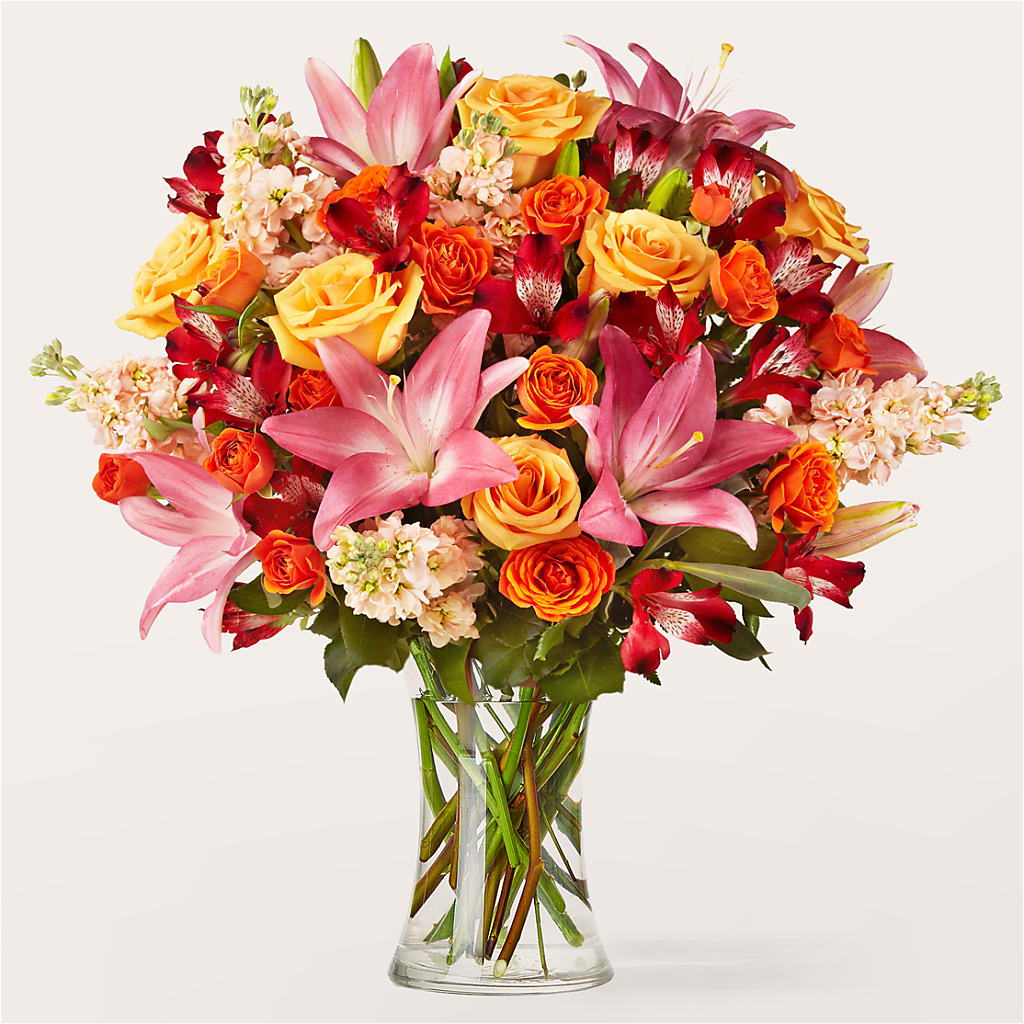 Full Heart Bouquet – ANTOSZYK'S GARDEN CENTER & FLORIST SHOP, Butler PA