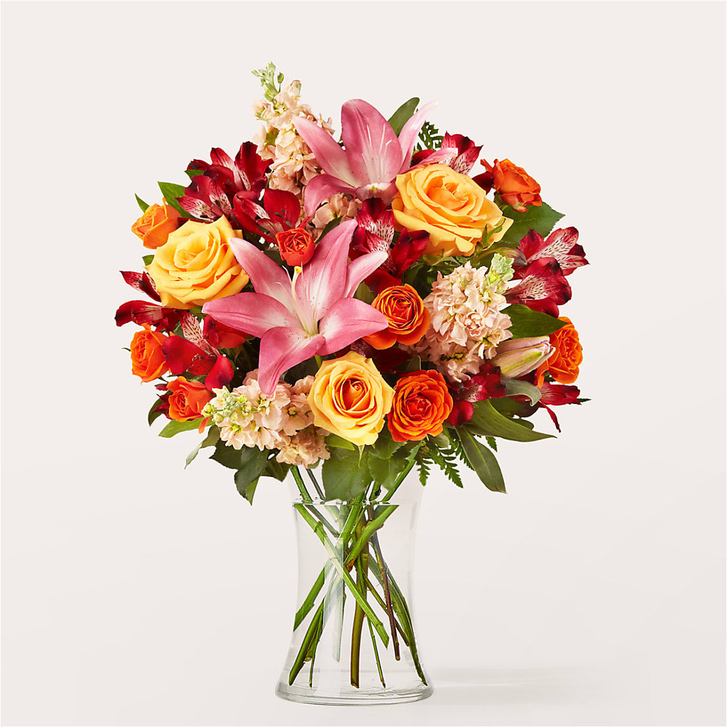 Full Heart Bouquet – ANTOSZYK'S GARDEN CENTER & FLORIST SHOP, Butler PA
