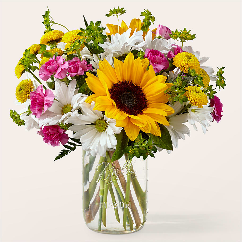 Aglow Bouquet – ANTOSZYK'S GARDEN CENTER & FLORIST SHOP, Butler PA