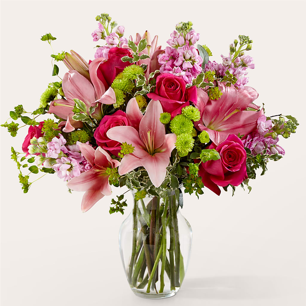 Cross My Heart Bouquet – ANTOSZYK'S GARDEN CENTER & FLORIST SHOP, Butler PA