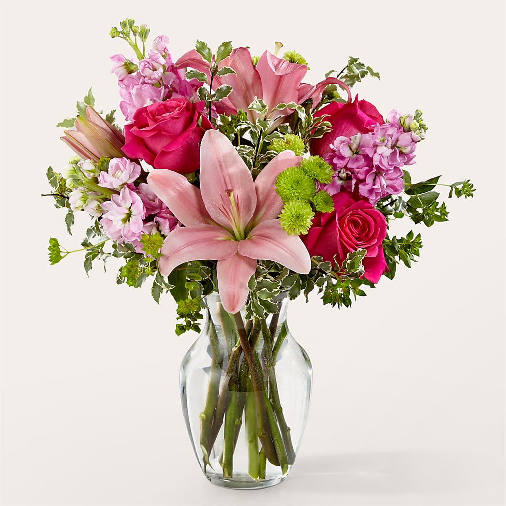 Cross My Heart Bouquet – ANTOSZYK'S GARDEN CENTER & FLORIST SHOP, Butler PA