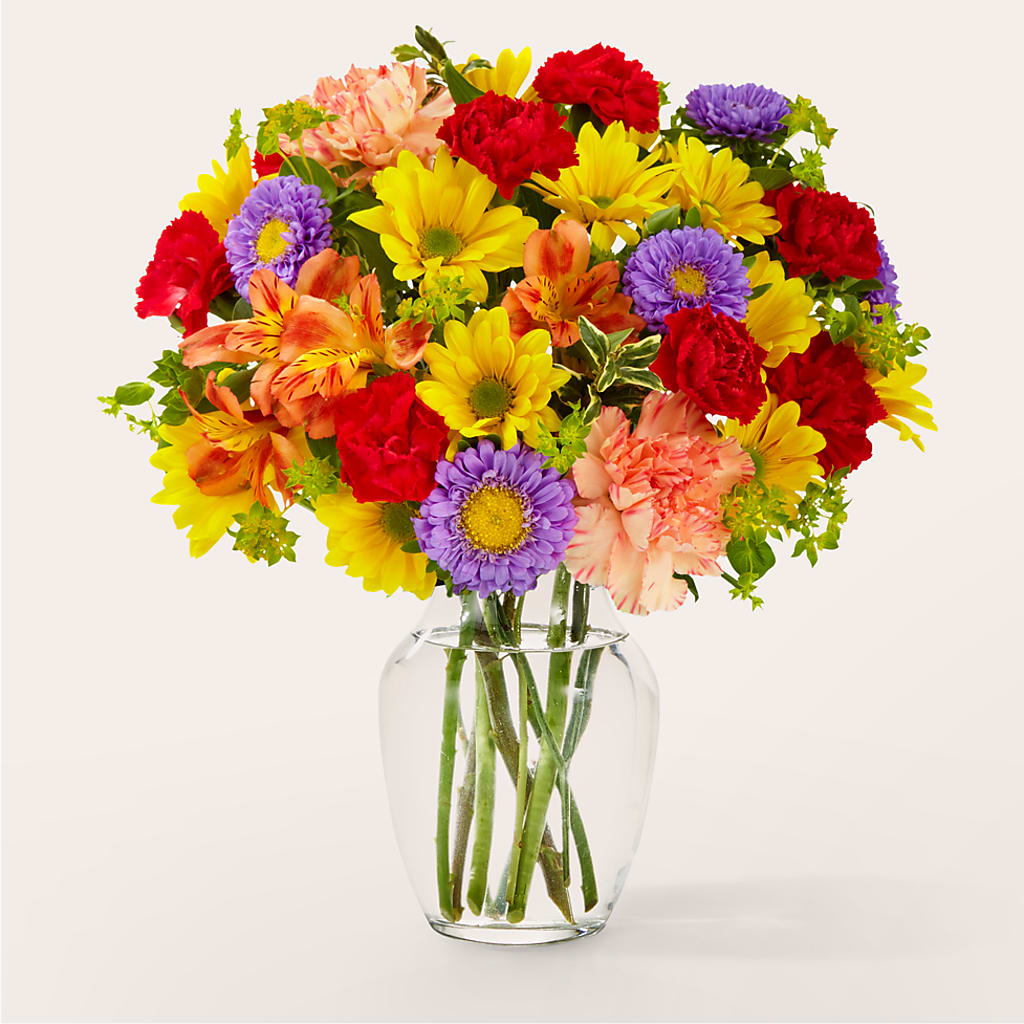 Kaleidoscope Bouquet – ANTOSZYK'S GARDEN CENTER & FLORIST SHOP, Butler PA