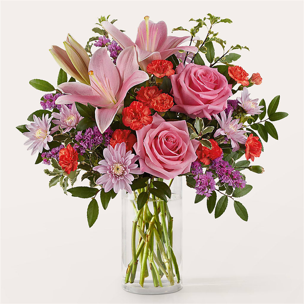 Sequins Bouquet – ANTOSZYK'S GARDEN CENTER & FLORIST SHOP, Butler PA