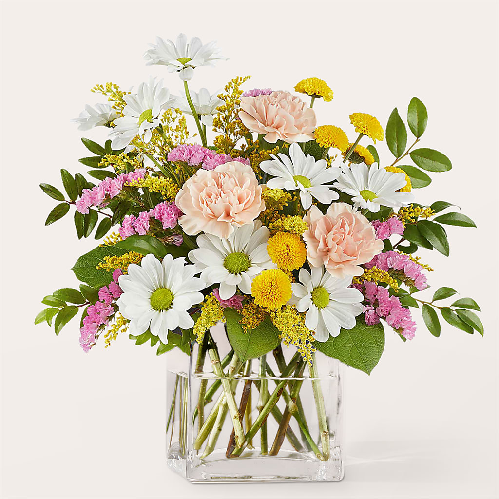 Country Cottage Bouquet – ANTOSZYK'S GARDEN CENTER & FLORIST SHOP, Butler PA