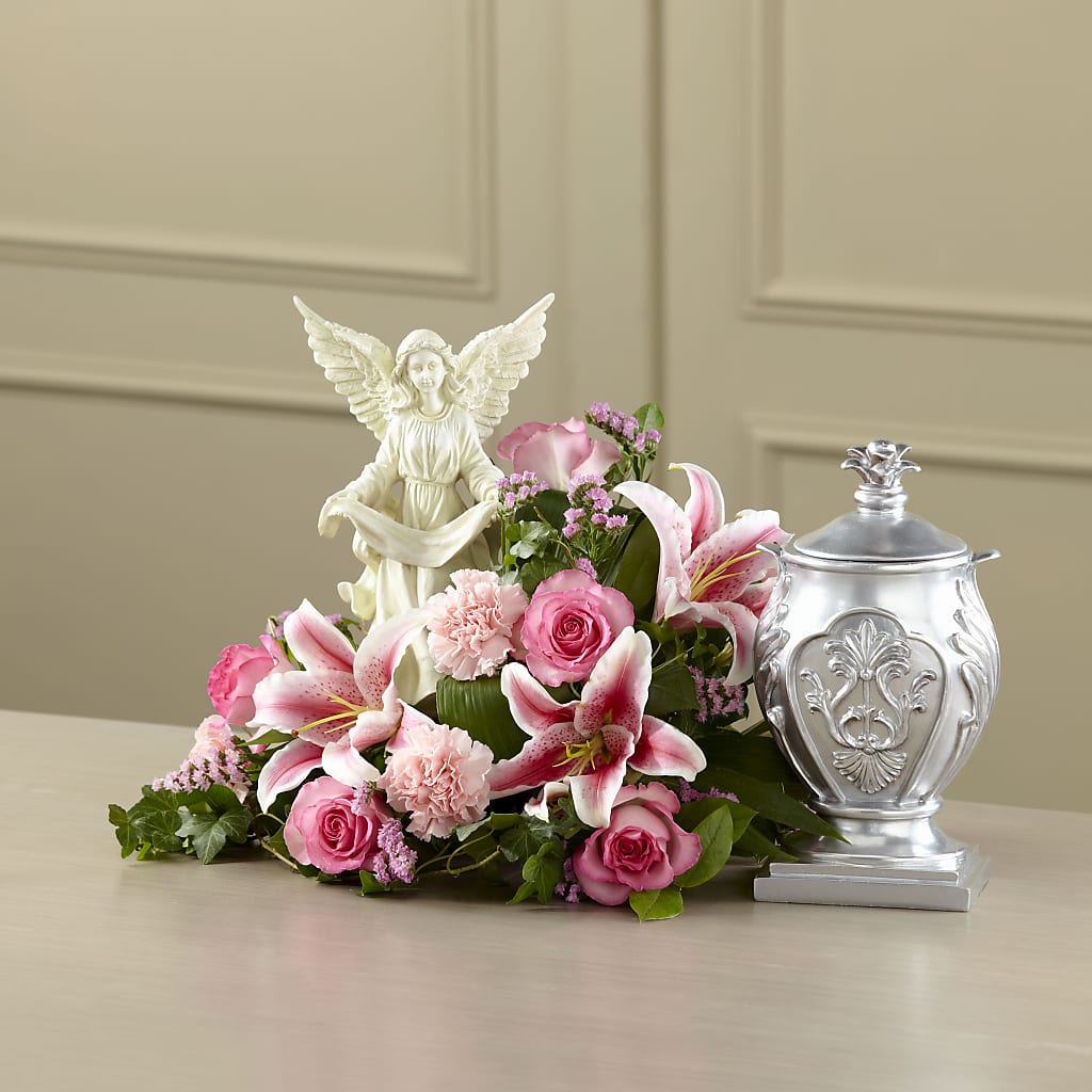 Divinity Arrangement – ANTOSZYK'S GARDEN CENTER & FLORIST SHOP, Butler PA