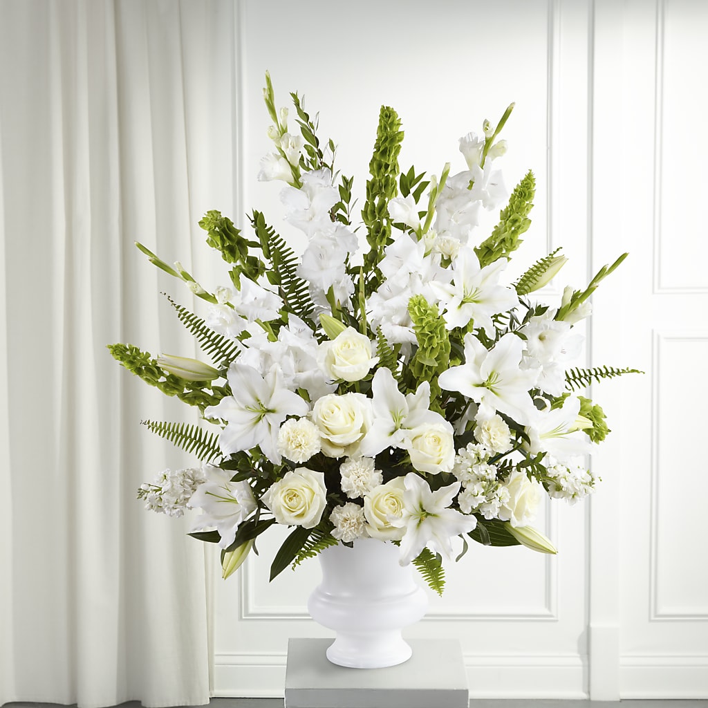 Morning Stars Arrangement – ANTOSZYK'S GARDEN CENTER & FLORIST SHOP, Butler PA