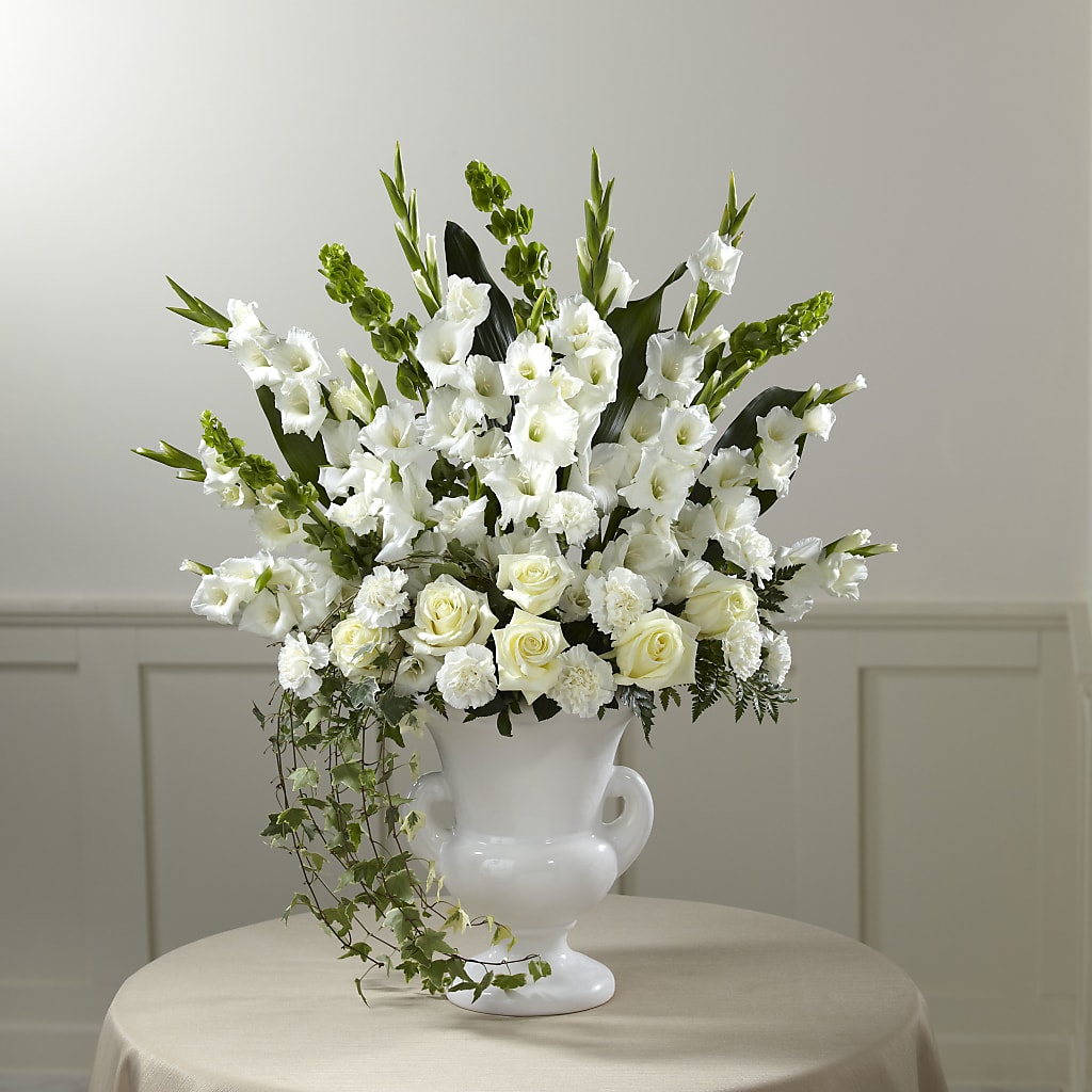 Fond Reflections Arrangement – ANTOSZYK'S GARDEN CENTER & FLORIST SHOP, Butler PA