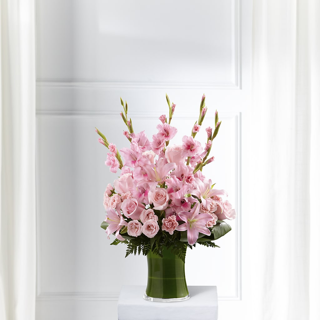Lovely Tribute Bouquet – ANTOSZYK'S GARDEN CENTER & FLORIST SHOP, Butler PA