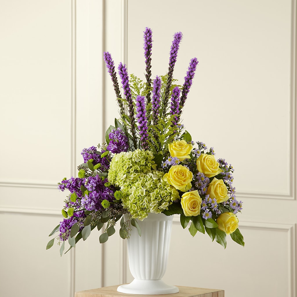 Affection Arrangement – ANTOSZYK'S GARDEN CENTER & FLORIST SHOP, Butler PA