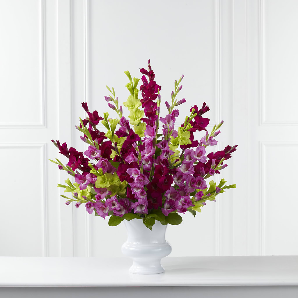Solemn Offering Arrangement – ANTOSZYK'S GARDEN CENTER & FLORIST SHOP, Butler PA