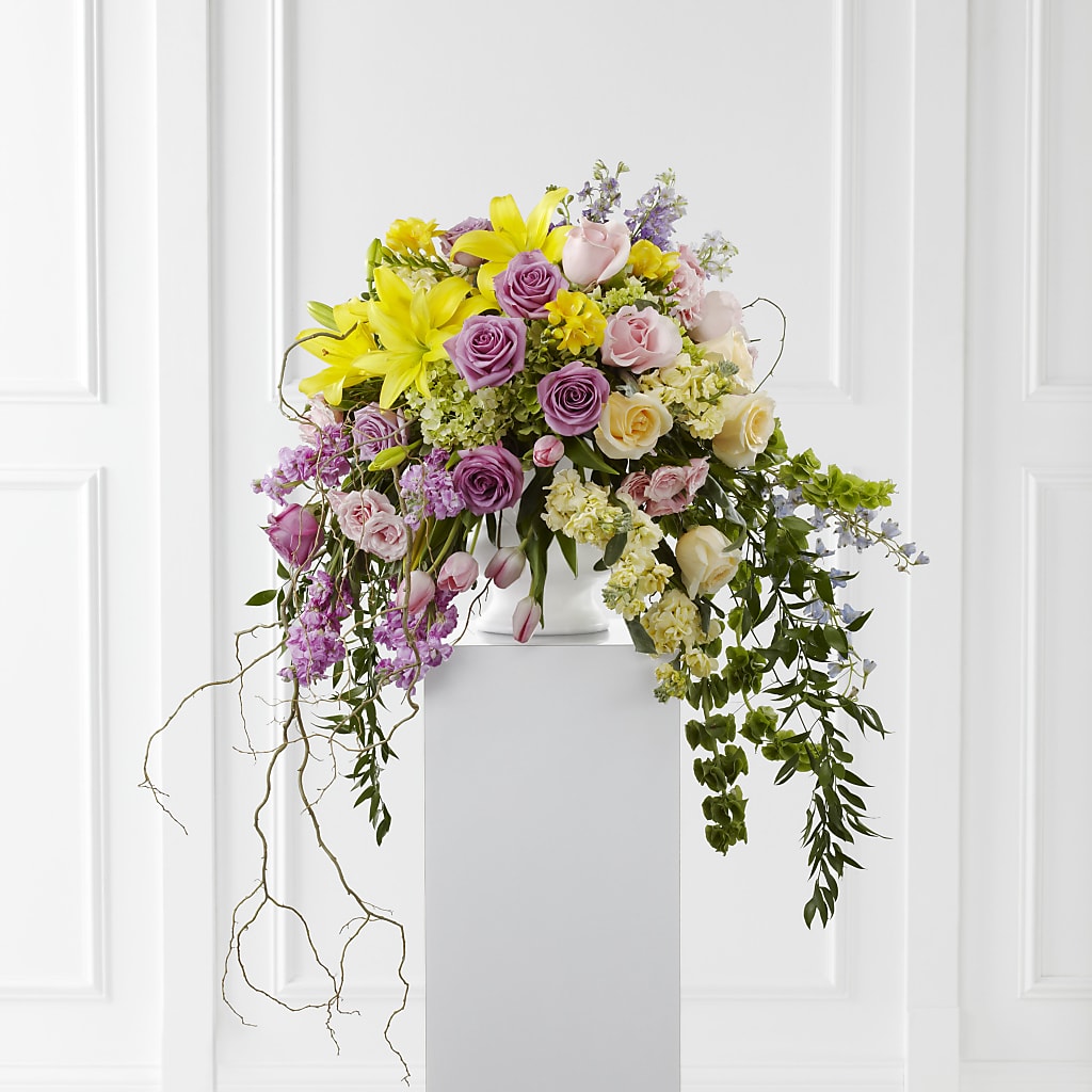 Display of Affection Arrangement – ANTOSZYK'S GARDEN CENTER & FLORIST SHOP, Butler PA