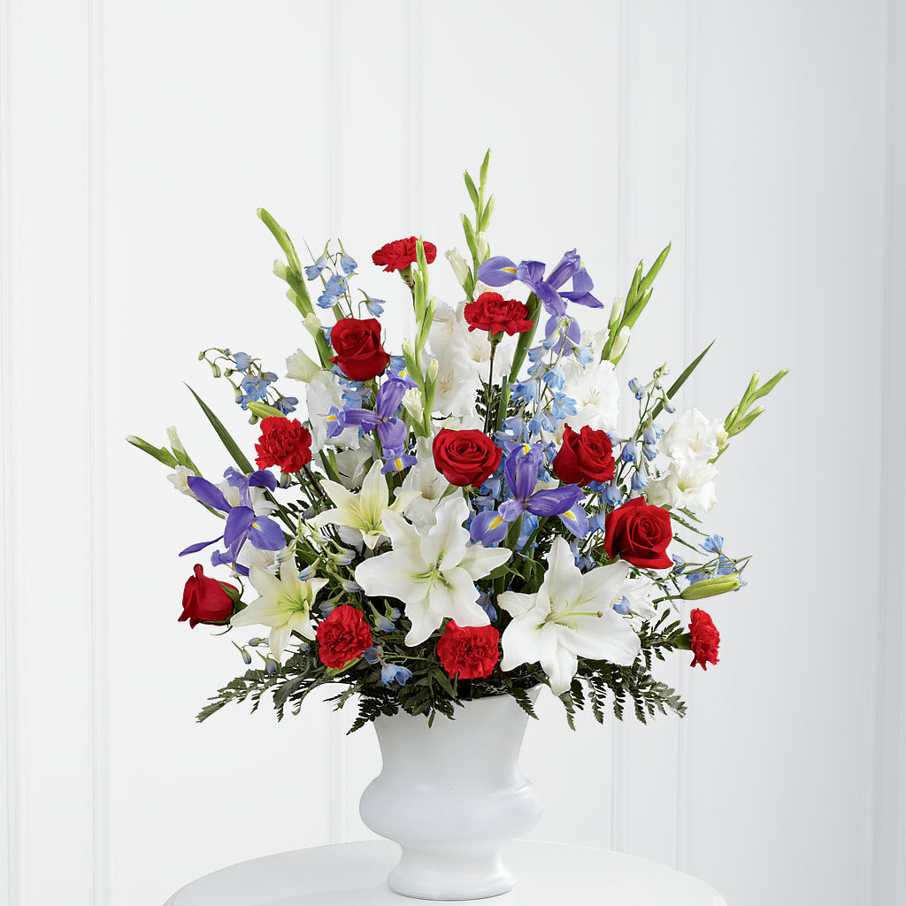 Gratitude Arrangement – ANTOSZYK'S GARDEN CENTER & FLORIST SHOP, Butler PA