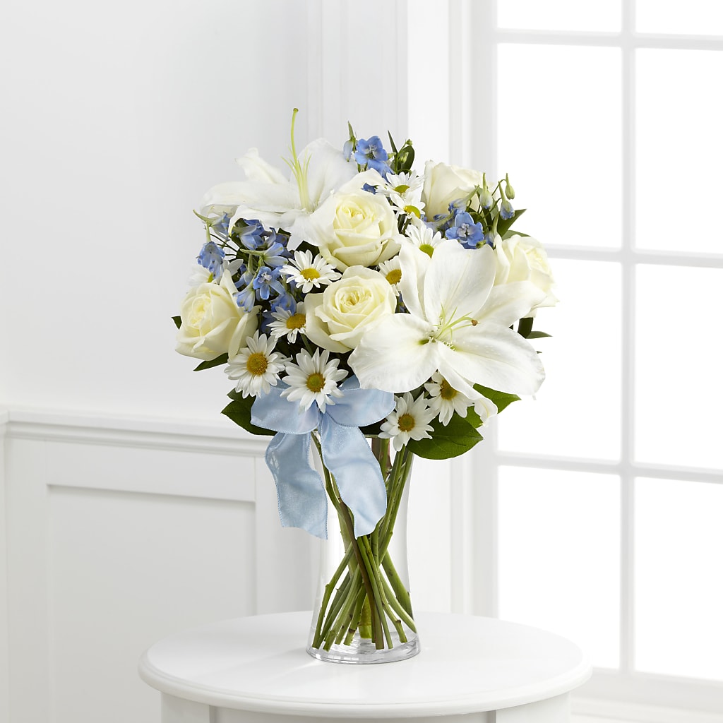 Sweet Peace Bouquet – ANTOSZYK'S GARDEN CENTER & FLORIST SHOP, Butler PA