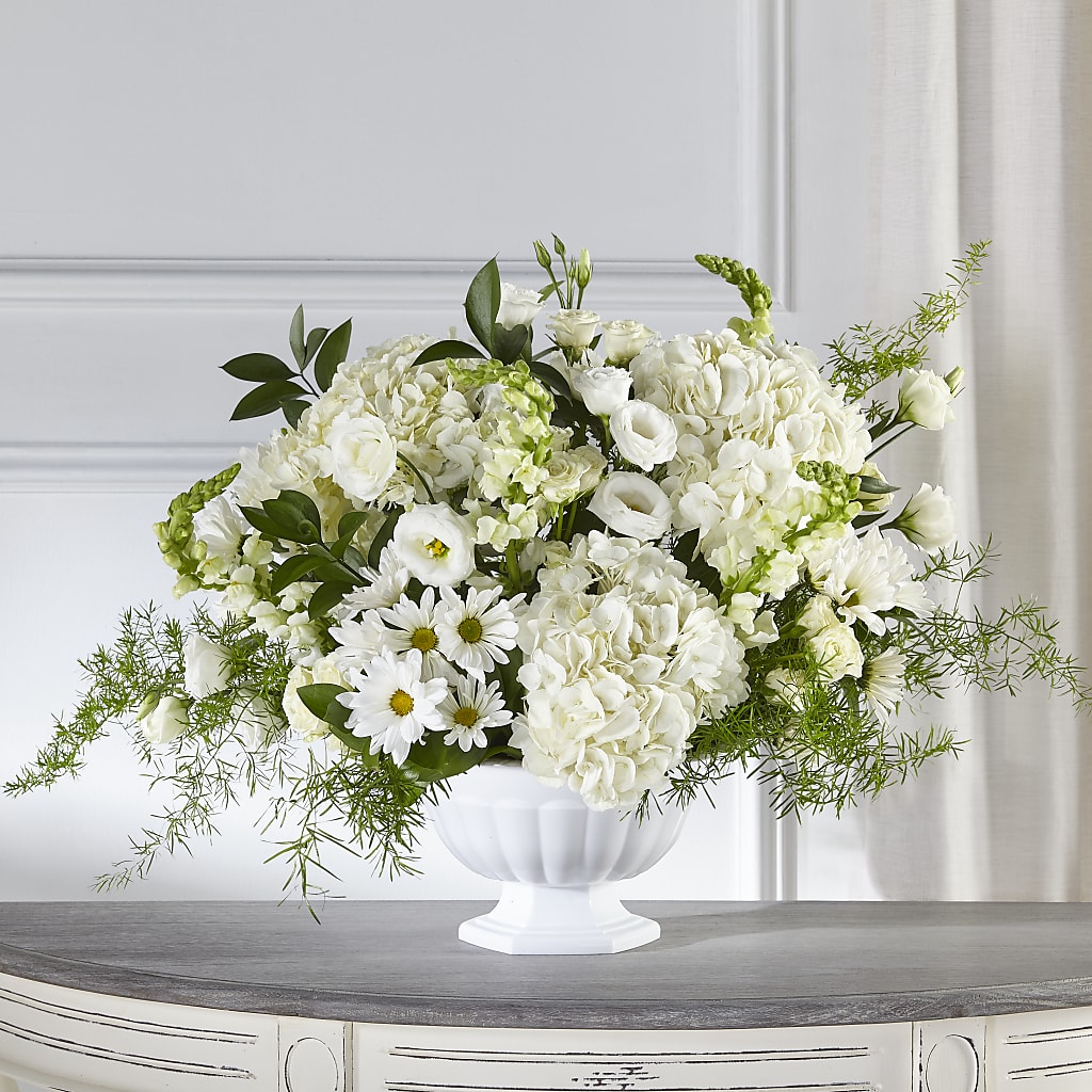 Love & Compassion Arrangement – ANTOSZYK'S GARDEN CENTER & FLORIST SHOP, Butler PA