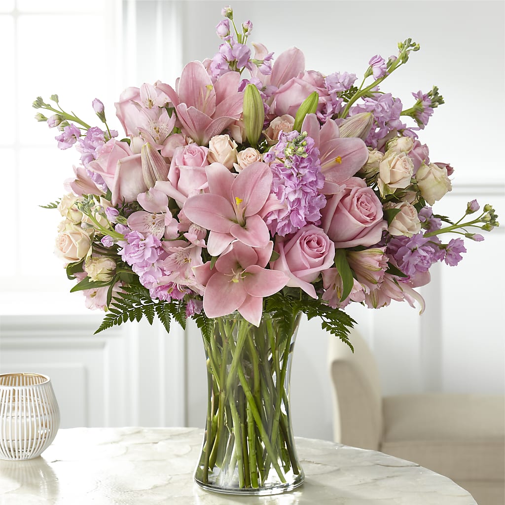 Wishes & Blessings Bouquet – ANTOSZYK'S GARDEN CENTER & FLORIST SHOP, Butler PA