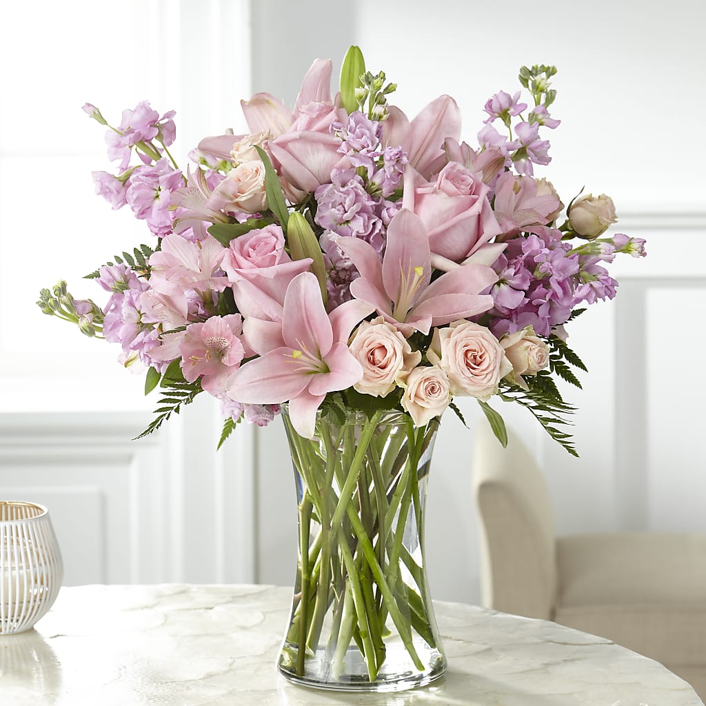 Wishes & Blessings Bouquet – ANTOSZYK'S GARDEN CENTER & FLORIST SHOP, Butler PA