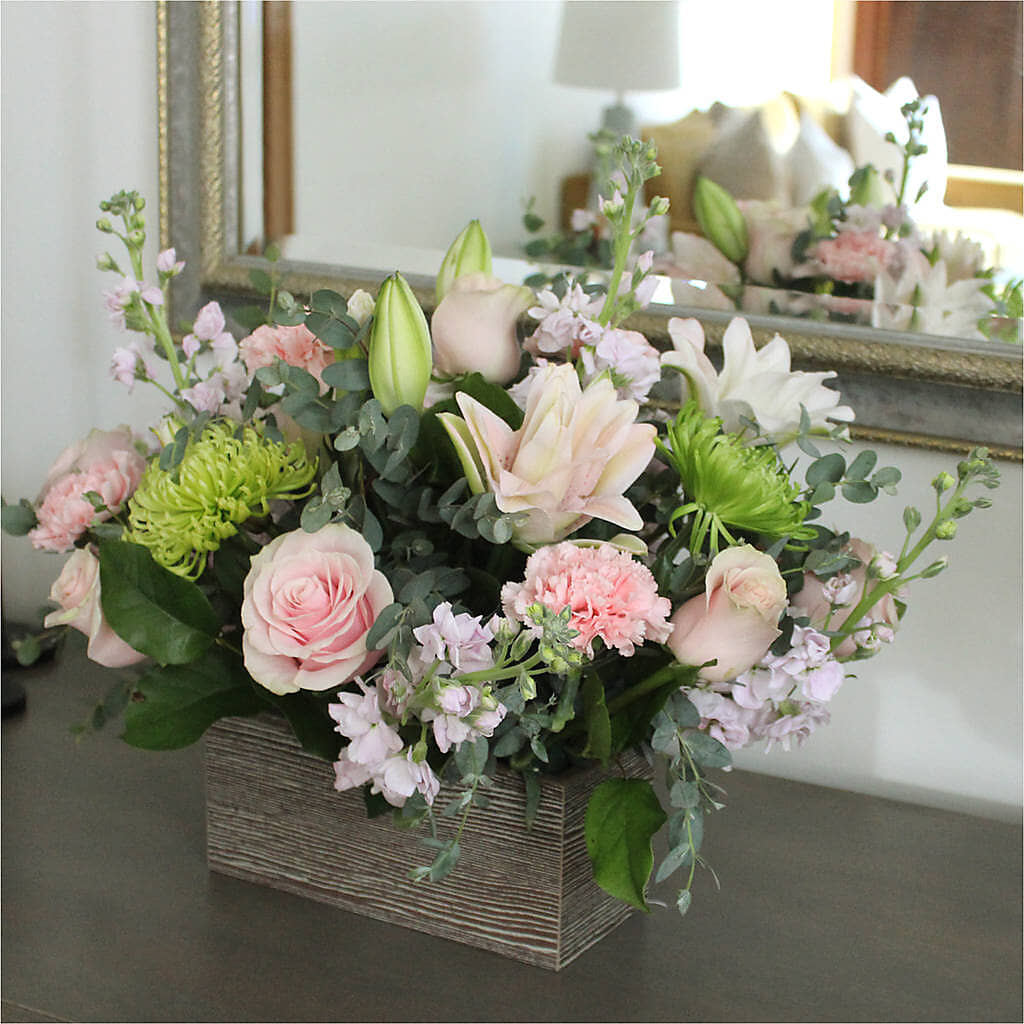 Beautiful Spirit Basket – ANTOSZYK'S GARDEN CENTER & FLORIST SHOP, Butler PA