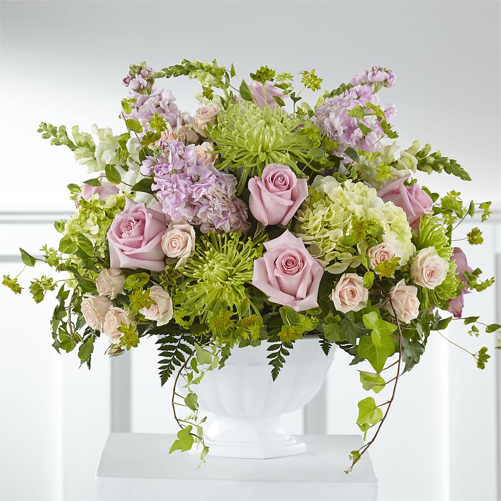 Radiant Embrace Arrangement – ANTOSZYK'S GARDEN CENTER & FLORIST SHOP, Butler PA