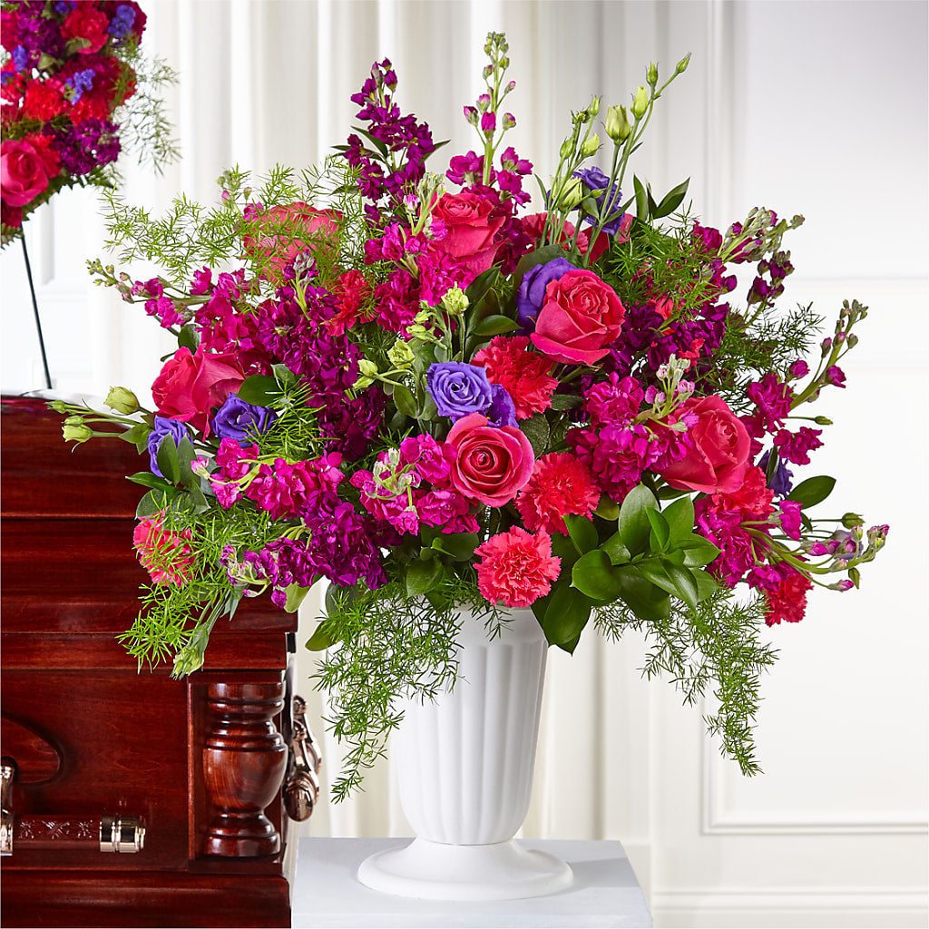 Eternal Day Arrangement – ANTOSZYK'S GARDEN CENTER & FLORIST SHOP, Butler PA