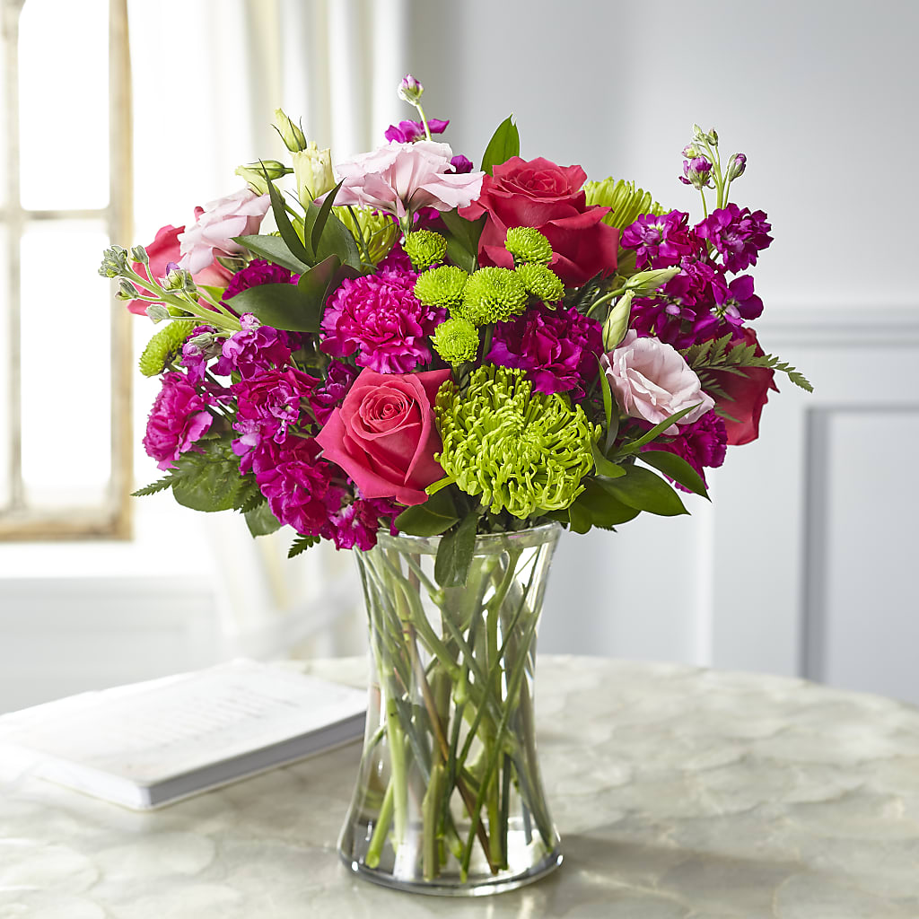 Everlasting Embrace Bouquet – ANTOSZYK'S GARDEN CENTER & FLORIST SHOP, Butler PA