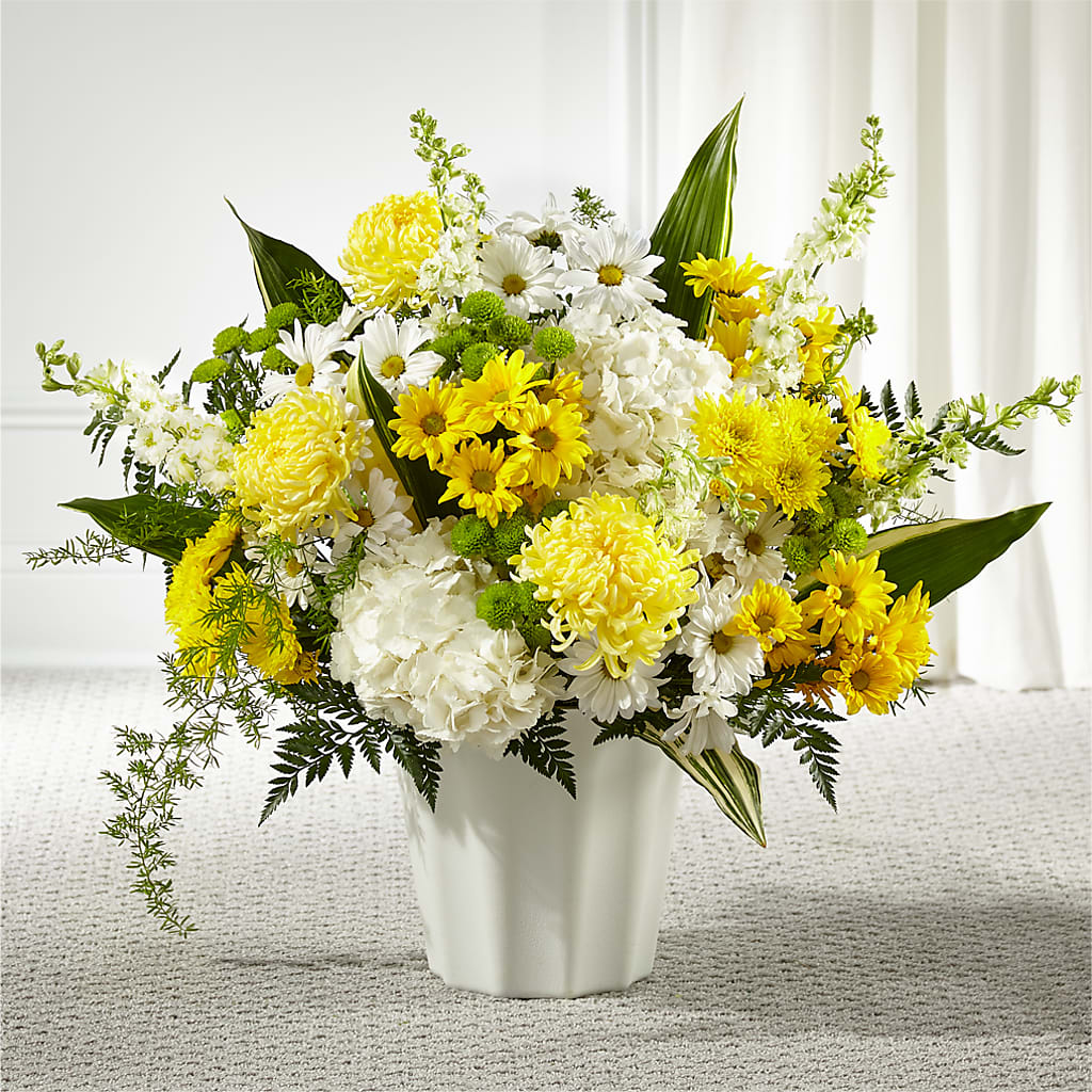 Unity & Grace Floor Basket – ANTOSZYK'S GARDEN CENTER & FLORIST SHOP, Butler PA
